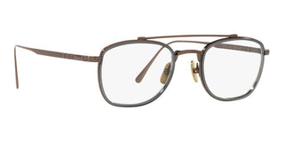 Persol PO 5005VT men Grey Pilot Eyeglasses