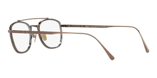 Persol PO 5005VT men Grey Pilot Eyeglasses