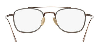 Persol PO 5005VT men Grey Pilot Eyeglasses