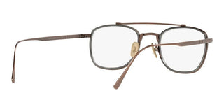 Persol PO 5005VT men Grey Pilot Eyeglasses