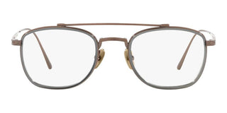 Persol PO 5005VT men Grey Pilot Eyeglasses