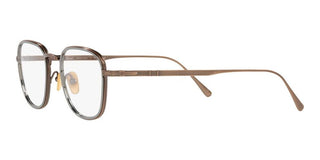 Persol PO 5007VT unisex Grey Geometric Eyeglasses