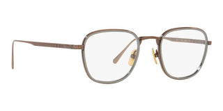 Persol PO 5007VT unisex Grey Geometric Eyeglasses