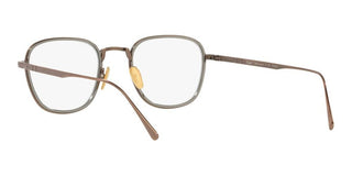 Persol PO 5007VT unisex Grey Geometric Eyeglasses