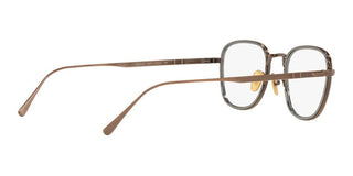 Persol PO 5007VT unisex Grey Geometric Eyeglasses