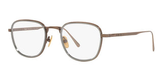 Persol PO 5007VT unisex Grey Geometric Eyeglasses