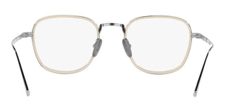 Persol PO 5007VT unisex Gold Geometric Eyeglasses