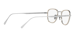 Persol PO 5007VT unisex Gold Geometric Eyeglasses