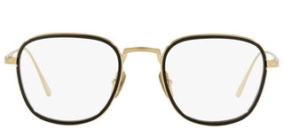 Persol PO 5007VT unisex Gold Geometric Eyeglasses