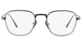 Persol PO 5007VT unisex Silver Geometric Eyeglasses