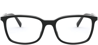 Prada PRADA CONCEPTUAL PR 13XV men Black Geometric Eyeglasses