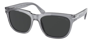 Prada PRADA PR 04YS men Grey Squared Sunglasses