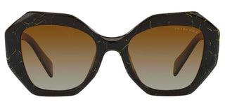 Prada PRADA PR 16WS women Black Butterfly Sunglasses