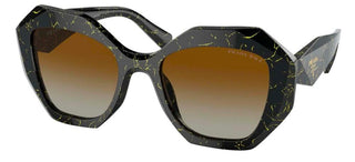 Prada PRADA PR 16WS women Black Butterfly Sunglasses