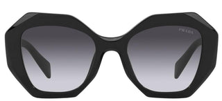 Prada PRADA PR 16WS women Black Butterfly Sunglasses