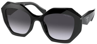 Prada PRADA PR 16WS women Black Butterfly Sunglasses