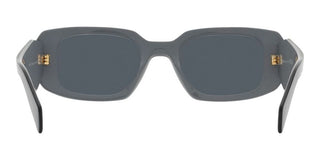 Prada PRADA PR 17WS women Grey Geometric Sunglasses