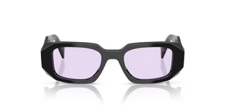 Prada PRADA PR 17WS women Black Geometric Sunglasses