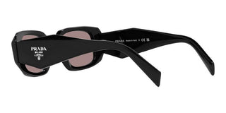 Prada PRADA PR 17WS women Black Geometric Sunglasses