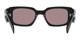 Prada PRADA PR 17WS women Black Geometric Sunglasses