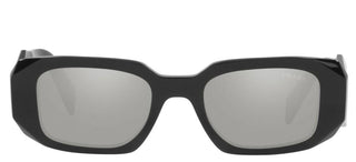 Prada PRADA PR 17WS women Black Geometric Sunglasses