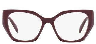 Prada PRADA PR 18WV women Red Cat Eye Eyeglasses