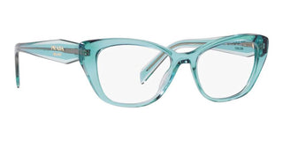 Prada PRADA PR 19WV women Blue Cat Eye Eyeglasses