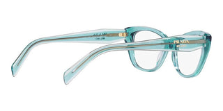 Prada PRADA PR 19WV women Blue Cat Eye Eyeglasses