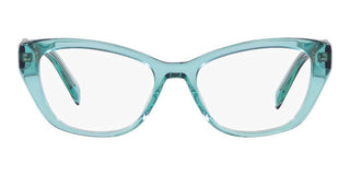 Prada PRADA PR 19WV women Blue Cat Eye Eyeglasses