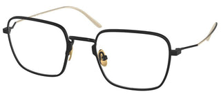 Prada PRADA PR 51YV women Black Geometric Eyeglasses