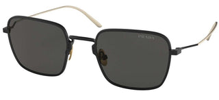 Prada PRADA PR 54WS women Black Geometric Sunglasses