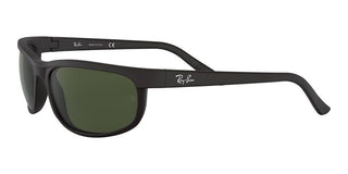 Ray-Ban PREDATOR 2 RB 2027 unisex Black Sports Sunglasses