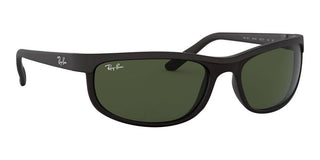 Ray-Ban PREDATOR 2 RB 2027 unisex Black Sports Sunglasses