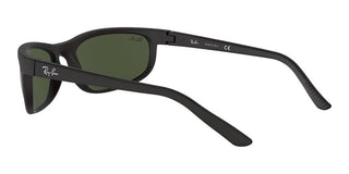 Ray-Ban PREDATOR 2 RB 2027 unisex Black Sports Sunglasses