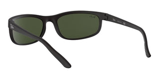 Ray-Ban PREDATOR 2 RB 2027 unisex Black Sports Sunglasses