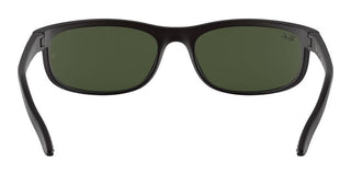 Ray-Ban PREDATOR 2 RB 2027 unisex Black Sports Sunglasses