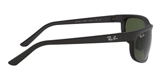 Ray-Ban PREDATOR 2 RB 2027 unisex Black Sports Sunglasses