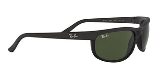 Ray-Ban PREDATOR 2 RB 2027 unisex Black Sports Sunglasses