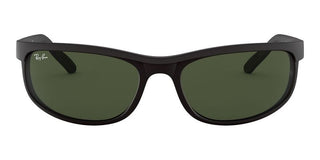 Ray-Ban PREDATOR 2 RB 2027 unisex Black Sports Sunglasses