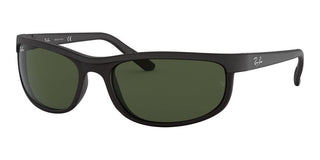 Ray-Ban PREDATOR 2 RB 2027 unisex Black Sports Sunglasses