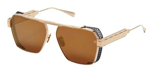 Balmain PREMIER unisex 0 Geometric Sunglasses