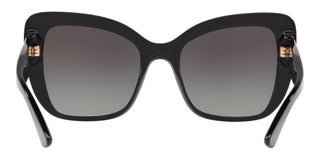 Dolce & Gabbana PRINTED DG 4348 women Black Butterfly Sunglasses