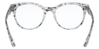 Dolce & Gabbana PRINT FAMILY DG 3334 women Transparent Cat Eye Eyeglasses