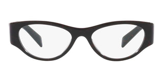 Prada PR 06ZV women Black Cat Eye Eyeglasses