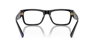 Prada PR 15YV men Black Squared Eyeglasses