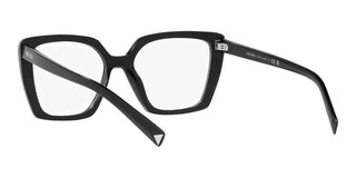 Prada PR 16ZV women Black Butterfly Eyeglasses