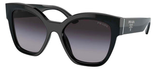 Prada PR 17ZS women Black Butterfly Sunglasses