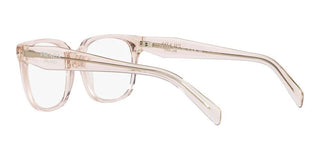 Prada PR 17ZV women Pink Squared Eyeglasses