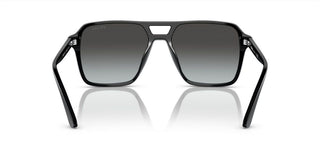 Prada PR 20YS men Black Pilot Sunglasses