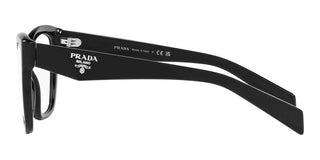 Prada PR 20ZV women Black Butterfly Eyeglasses